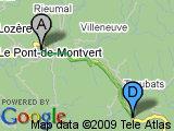 parcours Le Pont de Montvert 2