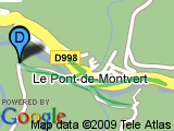 parcours Le Pont de Montvert 1