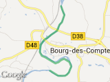 parcours boexiere pont de fer