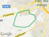 parcours Anderlecht-Erasme