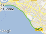 parcours casino les sables