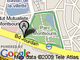 parcours tour montsouris