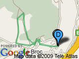 parcours boucle plateau 5 km