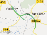 parcours 19 août 2011