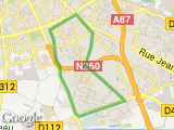 parcours Angers