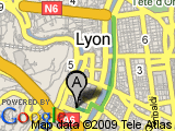 parcours petit tour lyon