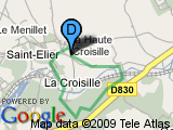 parcours La croisille 1