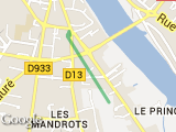 parcours 22 août 2011