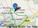 parcours La croisille 2