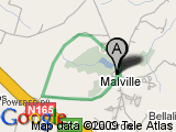 parcours Malville 1