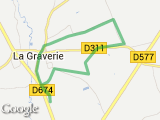 parcours Ruaudière's run