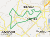 parcours entrainement marathon