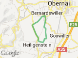 parcours sortie mercredi