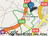 parcours prechareau