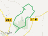 parcours Escoussac, très grand parcours
