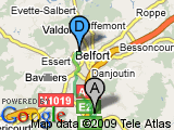 parcours Sevenan Belfort