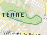 parcours parcours Malraux sans montee