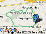 parcours thieulain-maulde-hacquegnies