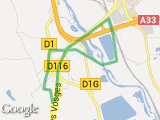 parcours ici solvay cim s/berm