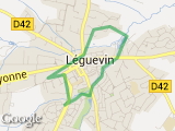 parcours Leguevin 1