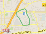 parcours 31 août 2011