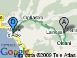 parcours AlboOlcani