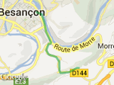 parcours montee chapelle buis