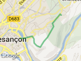 parcours Quartier fort Bregille Maison