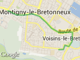 parcours piste cyclable