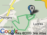 parcours ludres 20092009