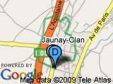 parcours jaunay clan gitan