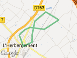 parcours L'Herbergement Boisseliere