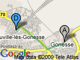 parcours essai gonesse