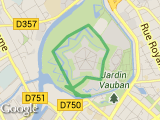 parcours Parcours 3 km