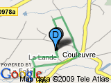 parcours Couleuvre : petit tour