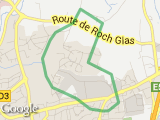 parcours 110911 - MAGUERES - Centre Equestre