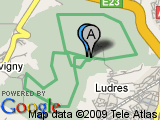 parcours ludres 26092009