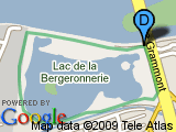 parcours Tour du Lac