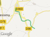 parcours messimy la croix