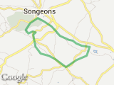 parcours nous le 18/09/2011