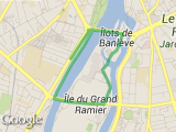 parcours avenut de muret