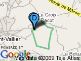 parcours saint vallier