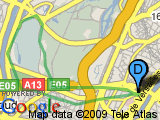 parcours Boulogne-Lonchamp