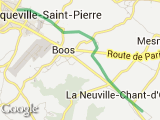 parcours Franquelleville-Neuville