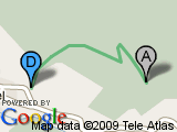 parcours GF Rivel