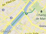 parcours Arrivechamps