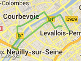 parcours New Standart 0920