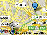 parcours départ boulot