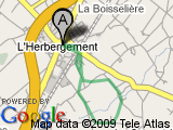 parcours L'Herbergement