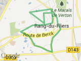 parcours rang du